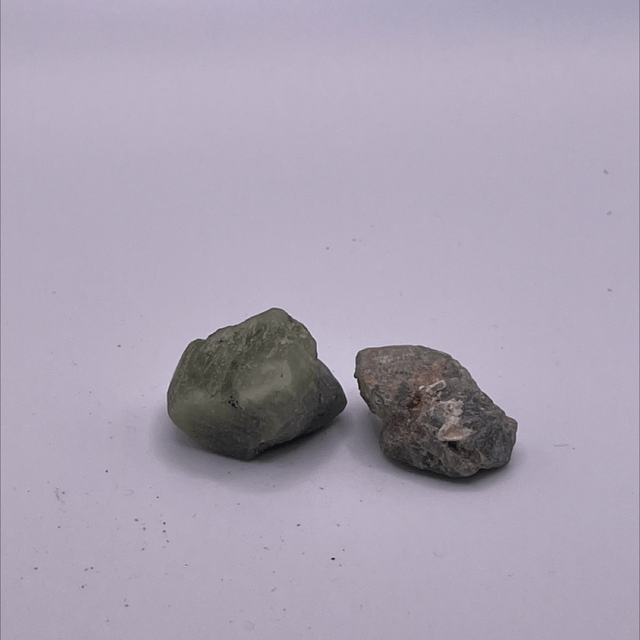 Raw Peridot