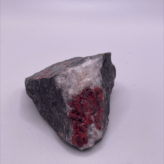 Raw Cinnibar