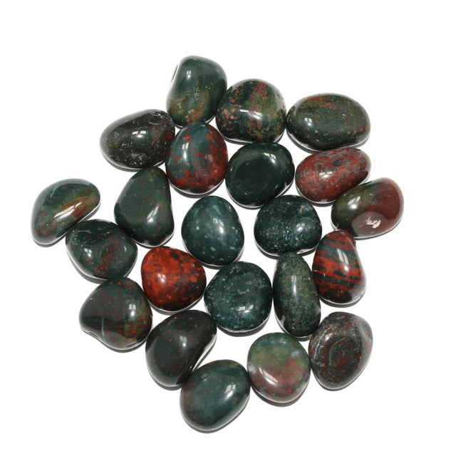 Bloodstone Tumblestone