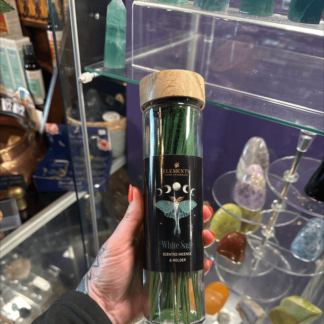 Dark Forest Incense - White Sage 