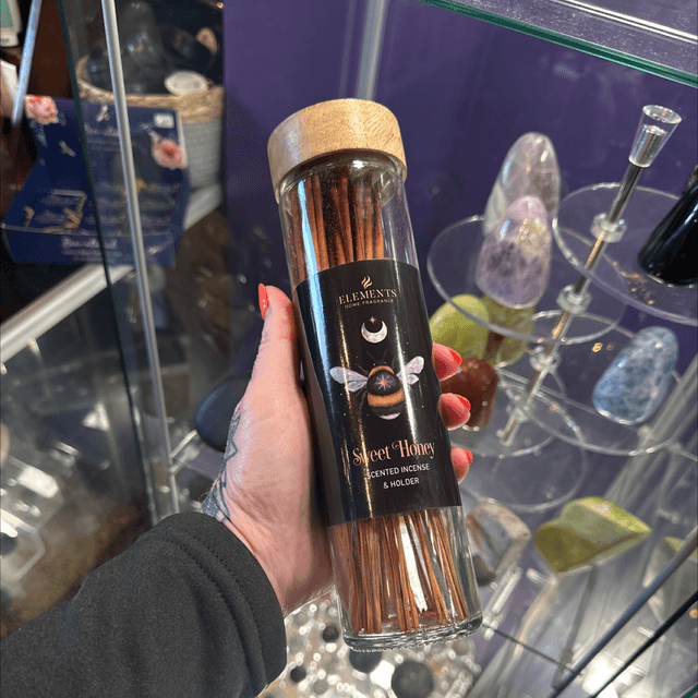 Dark Forest Incense - Sweet Honey 