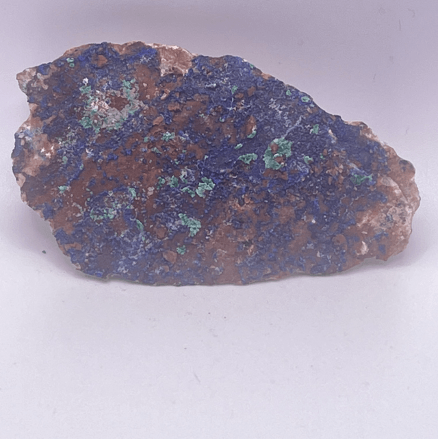 Azurite - 5
