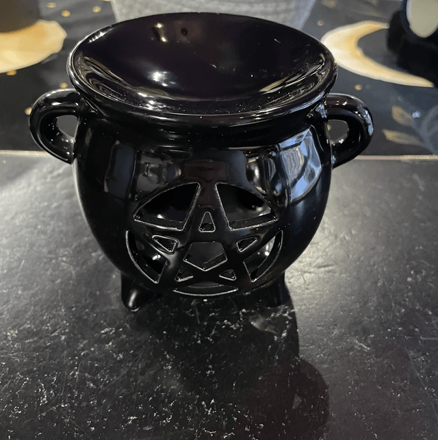 DEAL Oil burner + 3 wax melts 