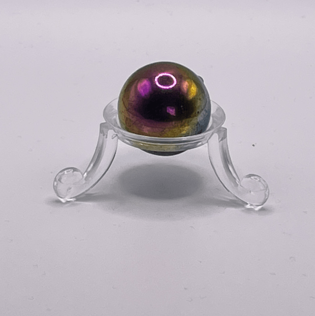 Rainbow Hematite Sphere 