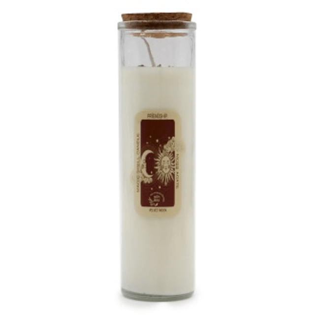 Magic Spell Candle - Friendship