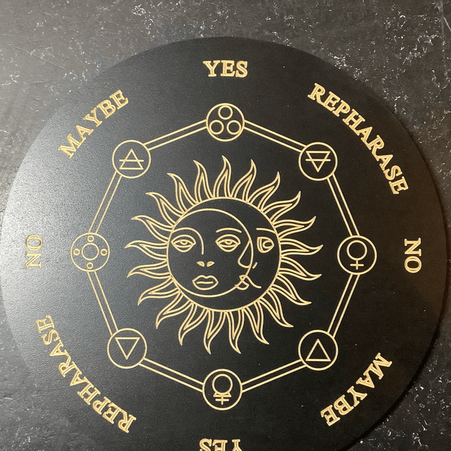Pendulum Board