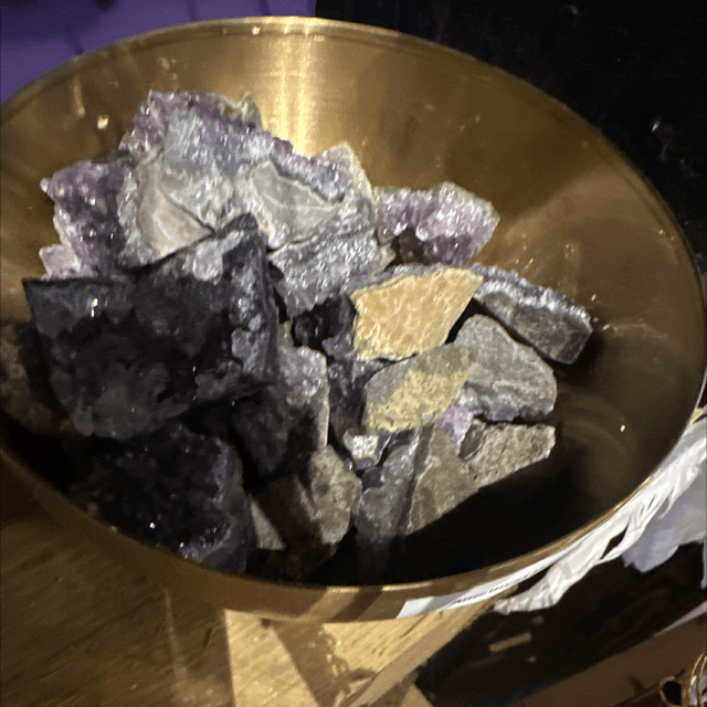 Amethyst Druzy Small 