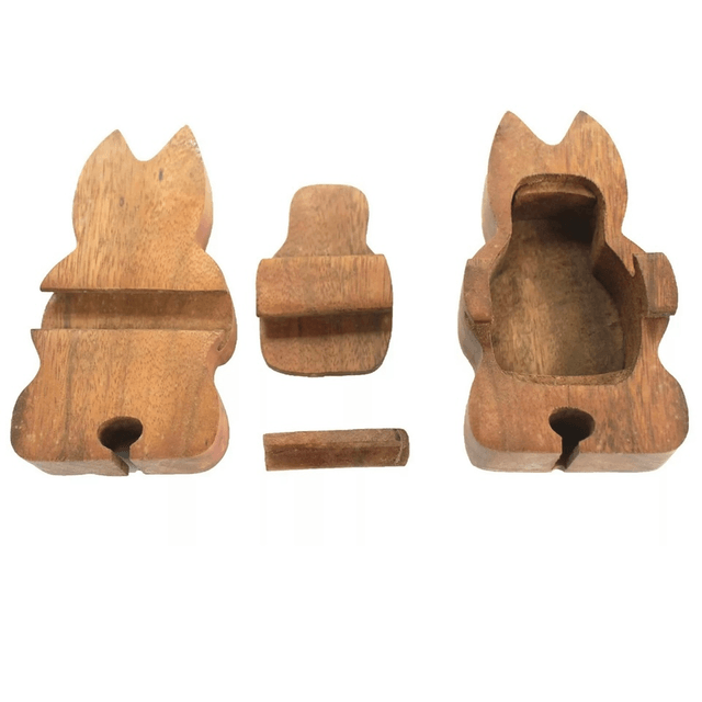 Yoga Cat Magic Box