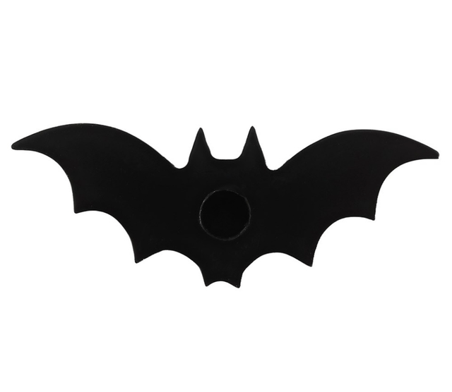 Magic Spell Candle Holder - Bat
