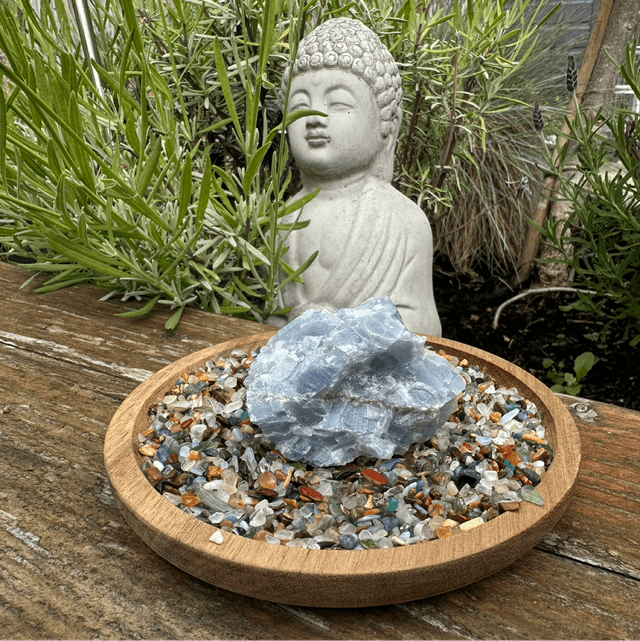 Blue Calcite 