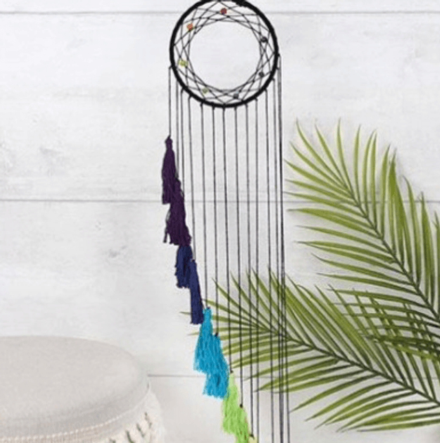Chakra Dream Catcher