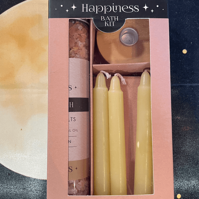 Bath Ritual Kit 