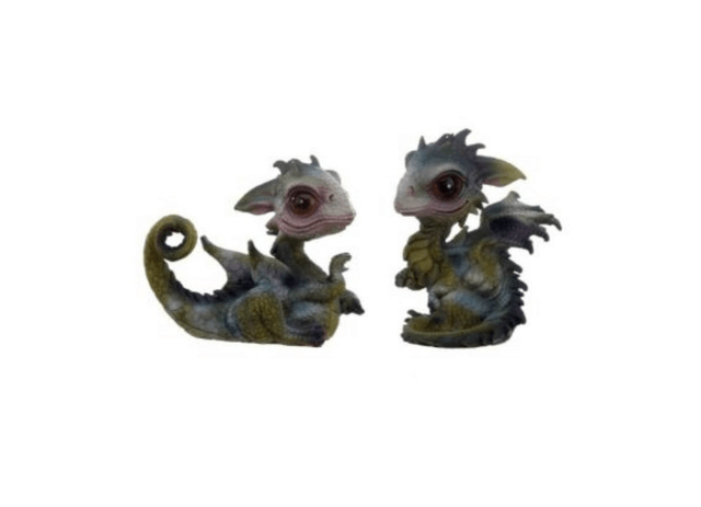 Baby Dragons Sweet Dreams