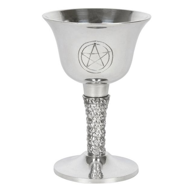 Pentagram Chalice