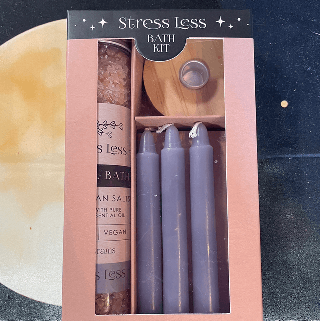 Bath Ritual Kit 