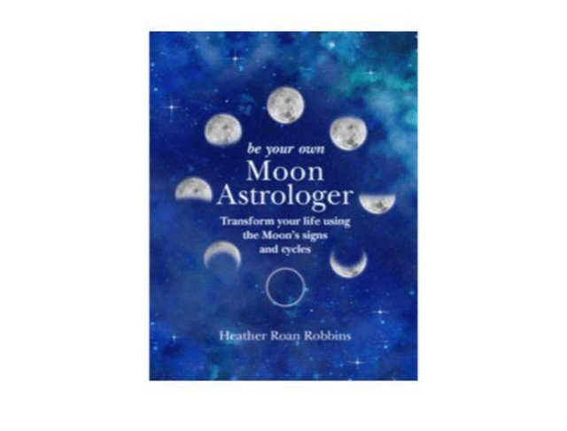 Be Your Own Moon Astrologer
