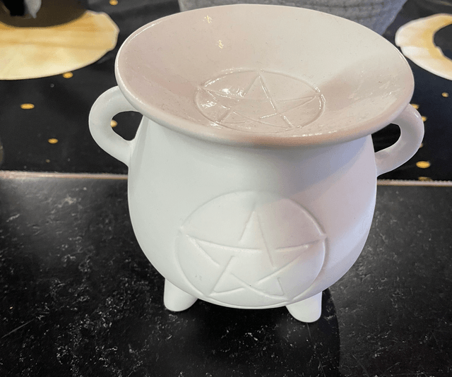 DEAL Oil burner + 3 wax melts 