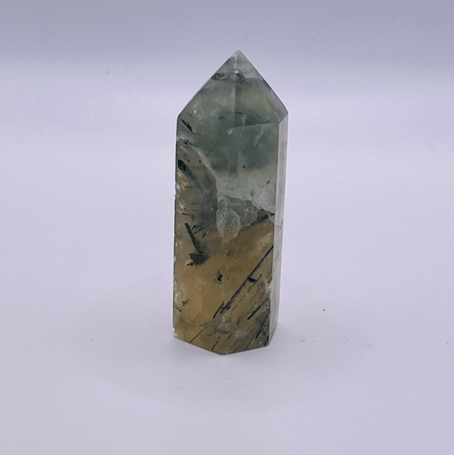 Prehnite Tower - 1