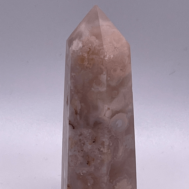 Flower Agate Tower - 5