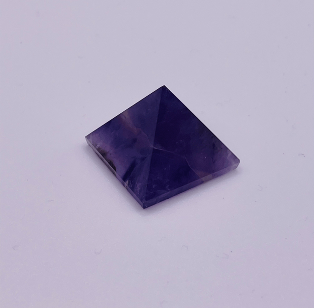 Amethyst Pyramid - 1 