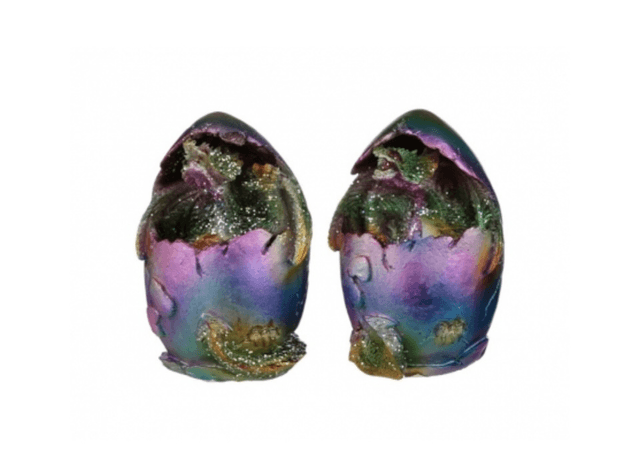 Dragon Hatching Egg