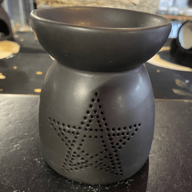 DEAL Oil burner + 3 wax melts 