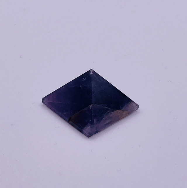 Amethyst Pyramid - 2 
