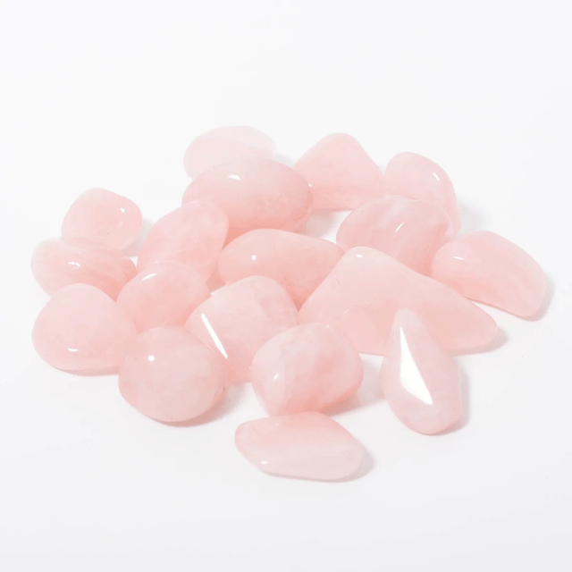 Rose Quartz Tumblestone