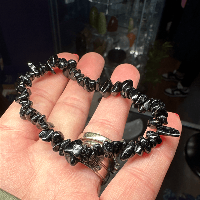 Black tourmaline 