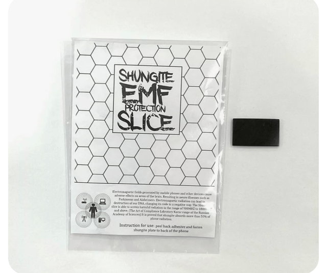 EMF Protection Slices