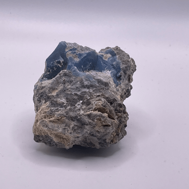 Raw Blue Opal 