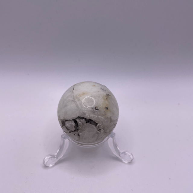 Aquamarine Sphere 