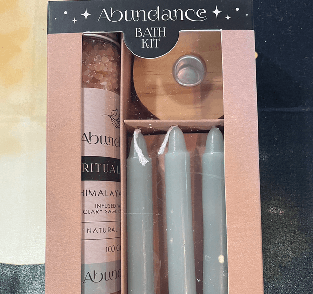 Bath Ritual Kit 