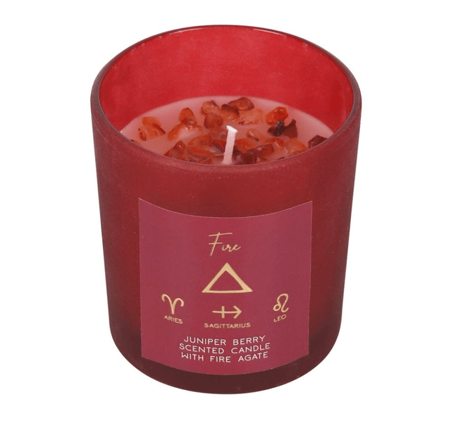 Elements Candle - Fire