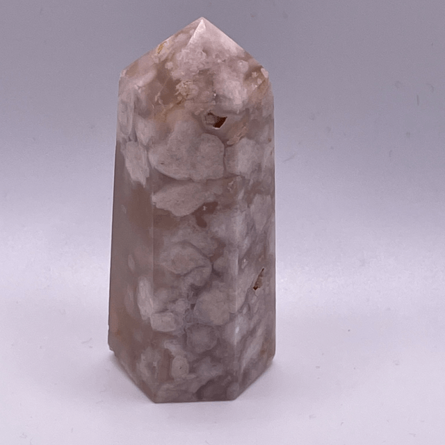 Flower Agate Tower - 2