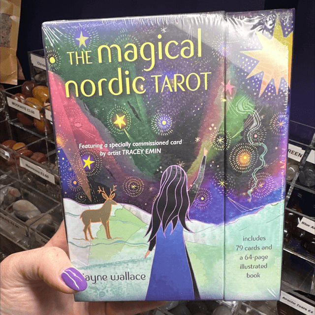 The Magical Nordic Tarot 