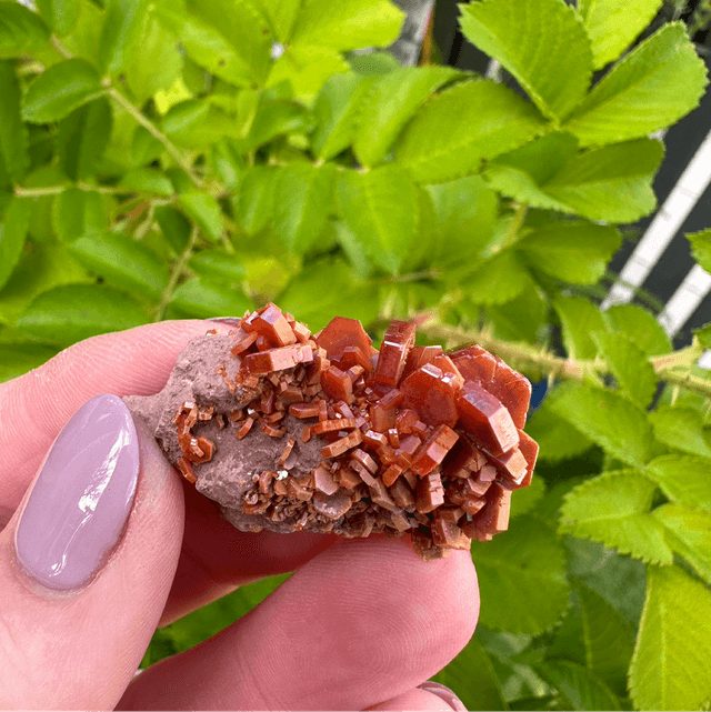 Vanadinite 