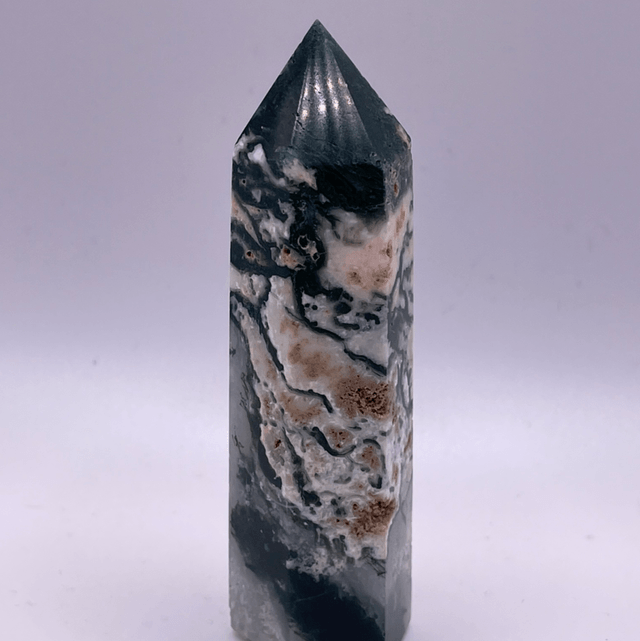 Moss Agate Tower - 2