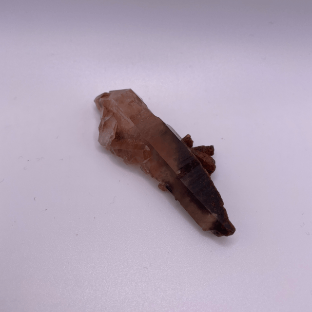 Tangerine Quartz