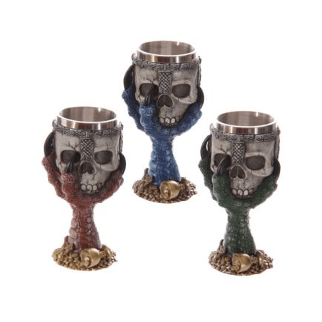 Dragons Claw Goblet