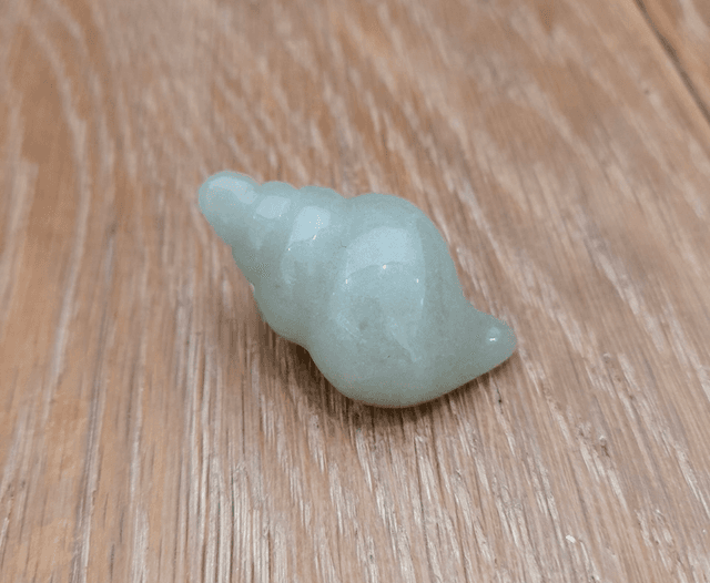 Green Aventurine Shell