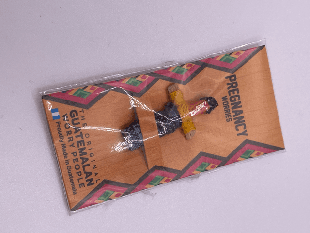 Worry Dolls - Pregnancy