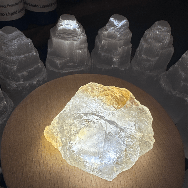 Citrine £5 chunk