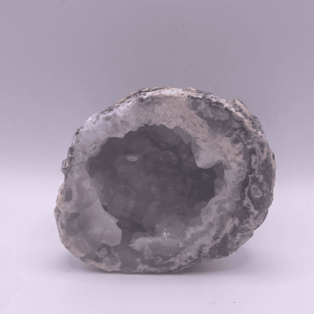 Clear Quartz Druzy - 1