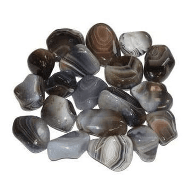 Botswana Agate Tumblestone