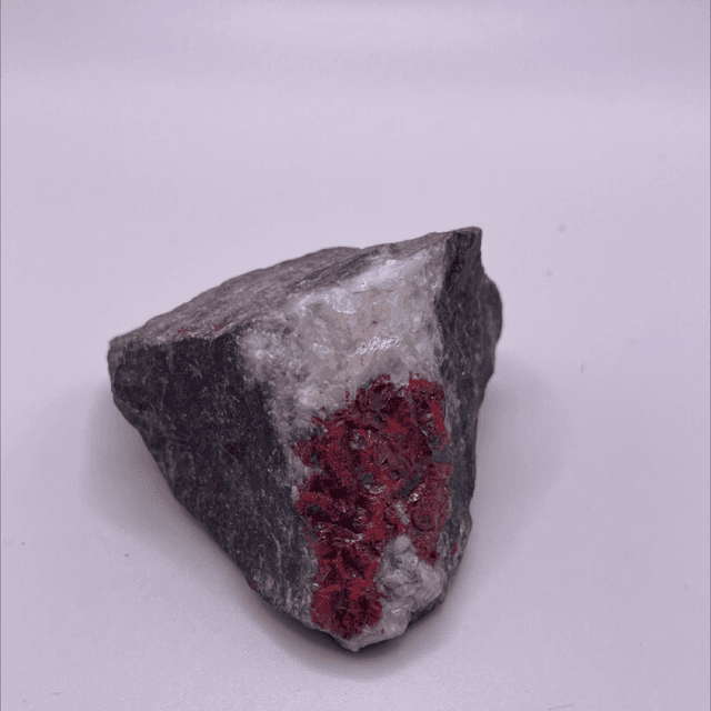 Raw Cinnibar