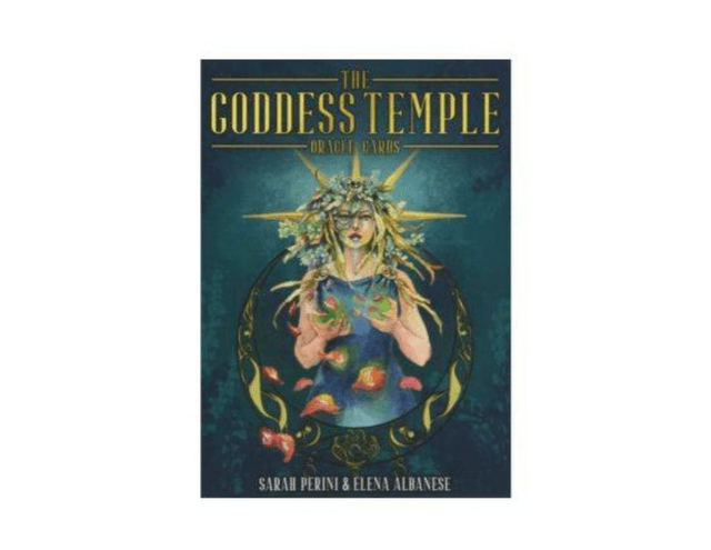 Goddess Temple Oracle Cards