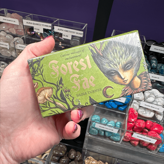 Forest Fae 