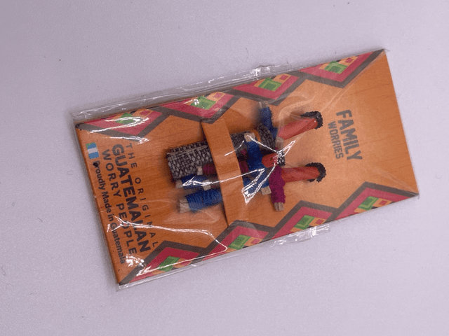 Worry Dolls - Family