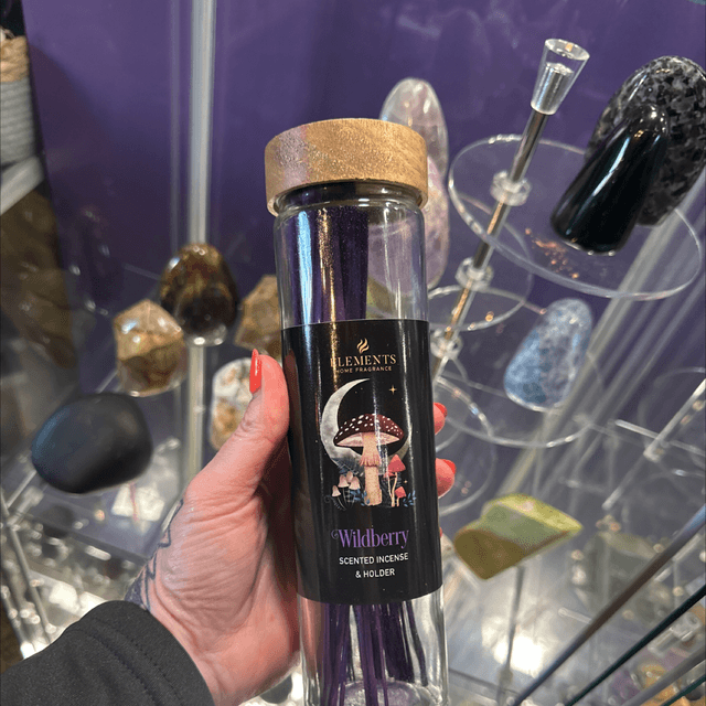 Dark Forest Incense - Wild berry 
